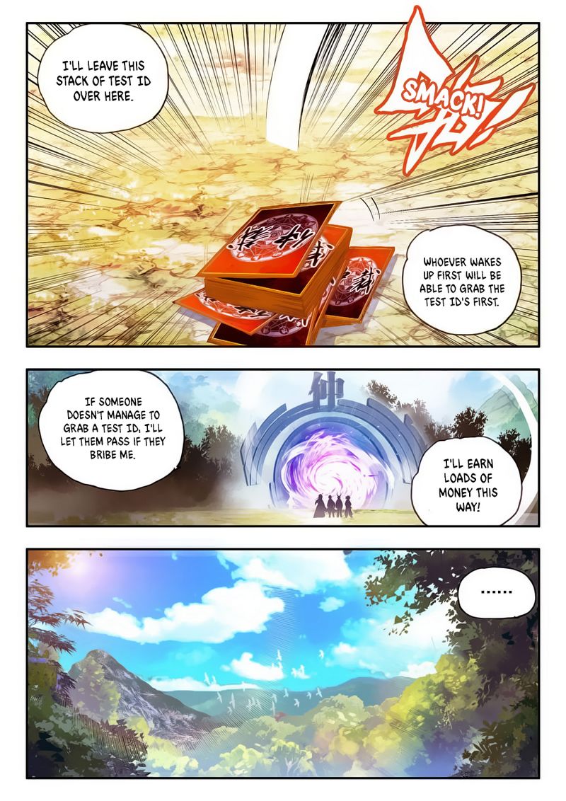 Legend of Phoenix Chapter 37 22